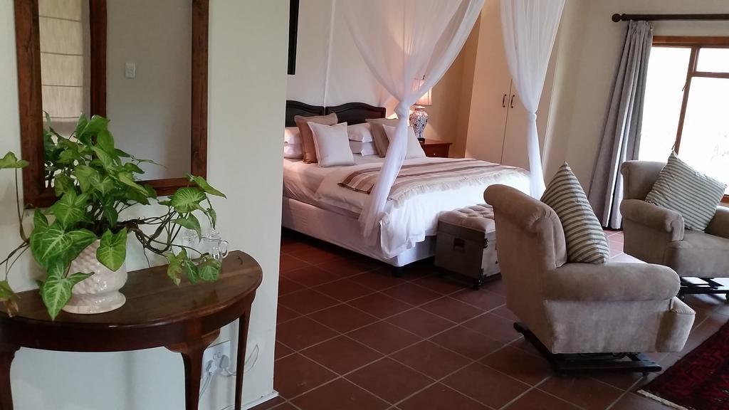 Umlambo River Lodge Kirkwood Kültér fotó