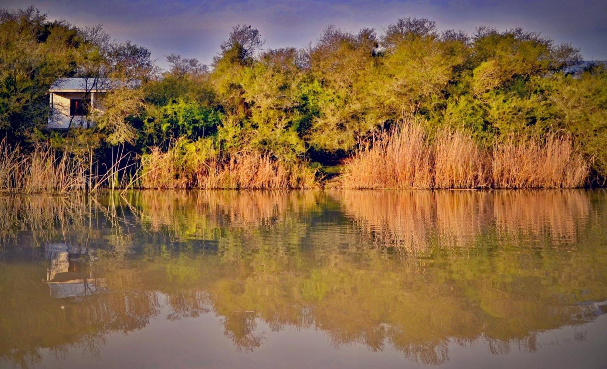 Umlambo River Lodge Kirkwood Kültér fotó