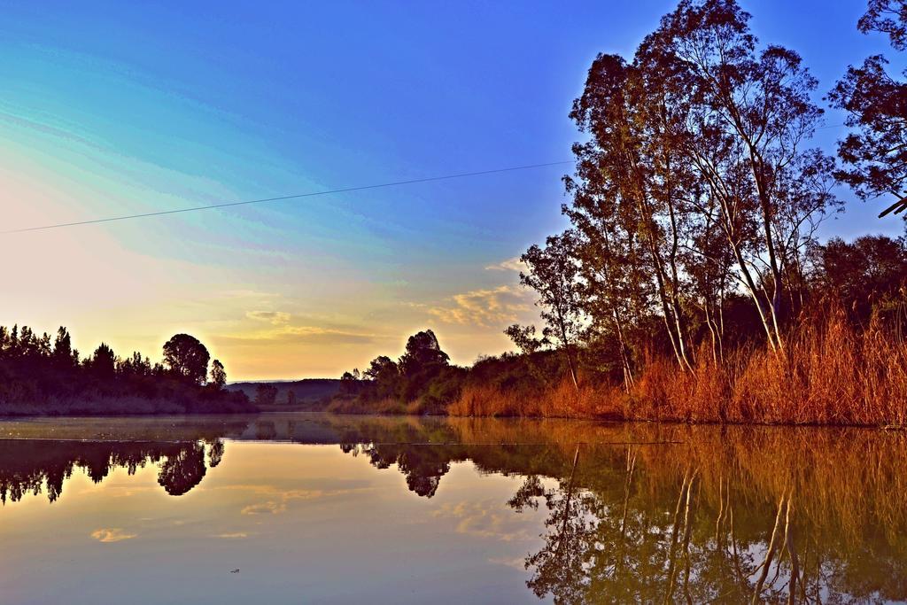 Umlambo River Lodge Kirkwood Kültér fotó