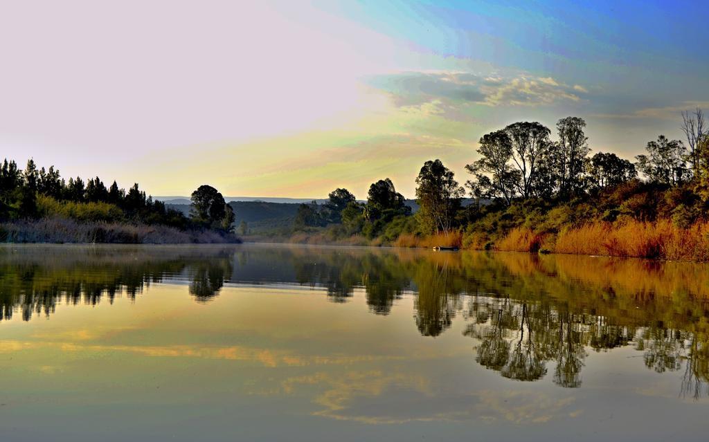 Umlambo River Lodge Kirkwood Kültér fotó
