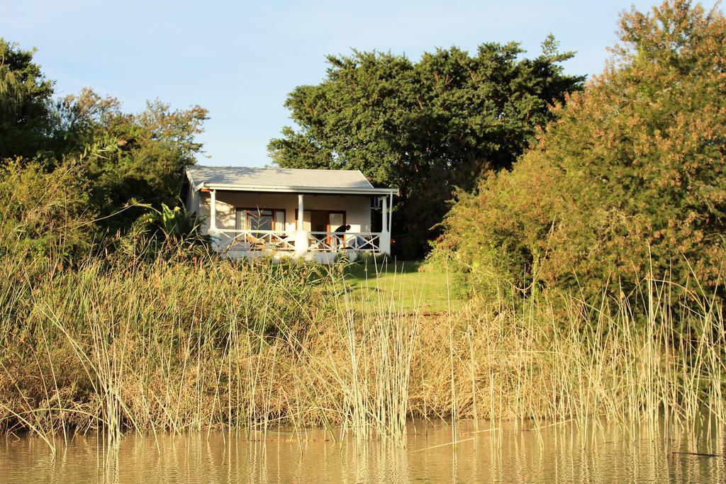 Umlambo River Lodge Kirkwood Kültér fotó