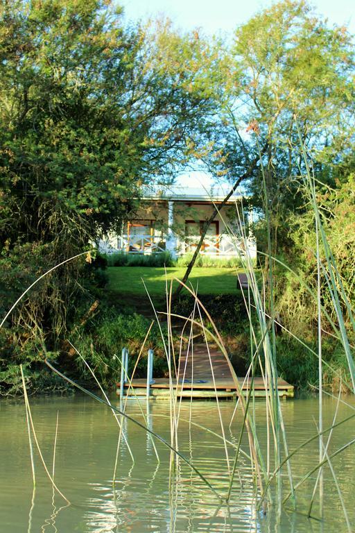 Umlambo River Lodge Kirkwood Kültér fotó