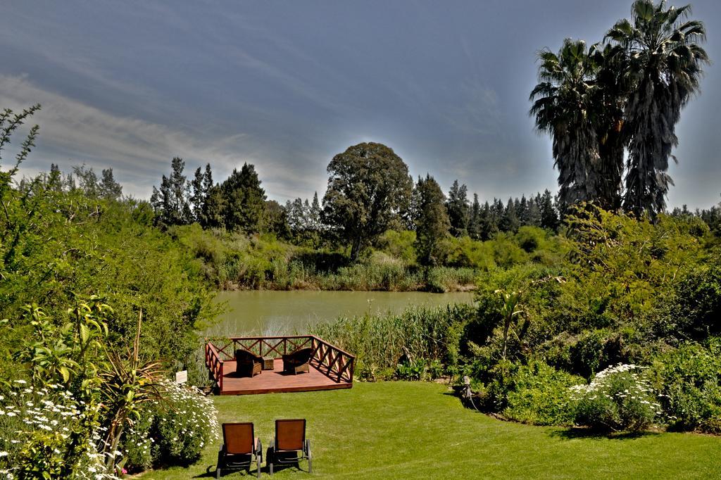 Umlambo River Lodge Kirkwood Kültér fotó
