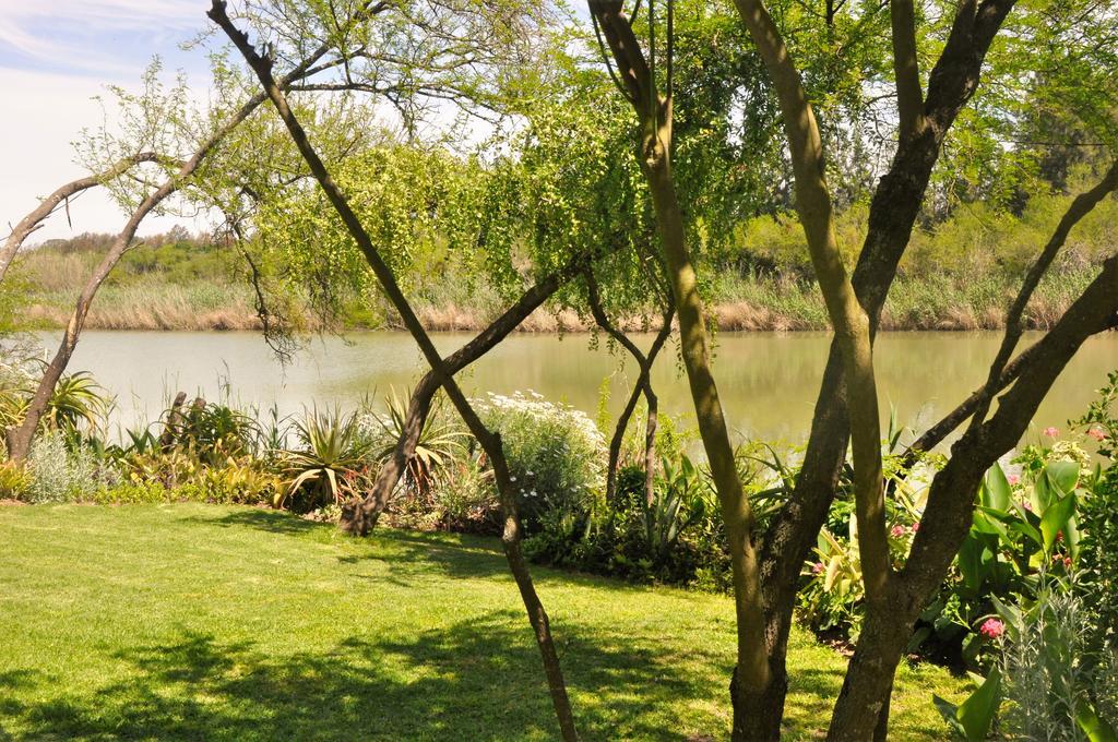 Umlambo River Lodge Kirkwood Kültér fotó