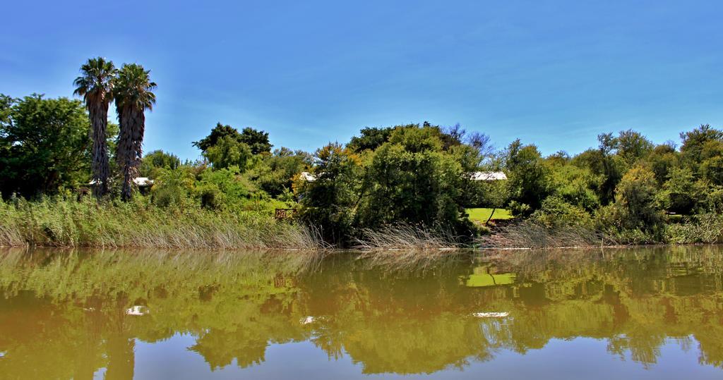 Umlambo River Lodge Kirkwood Kültér fotó
