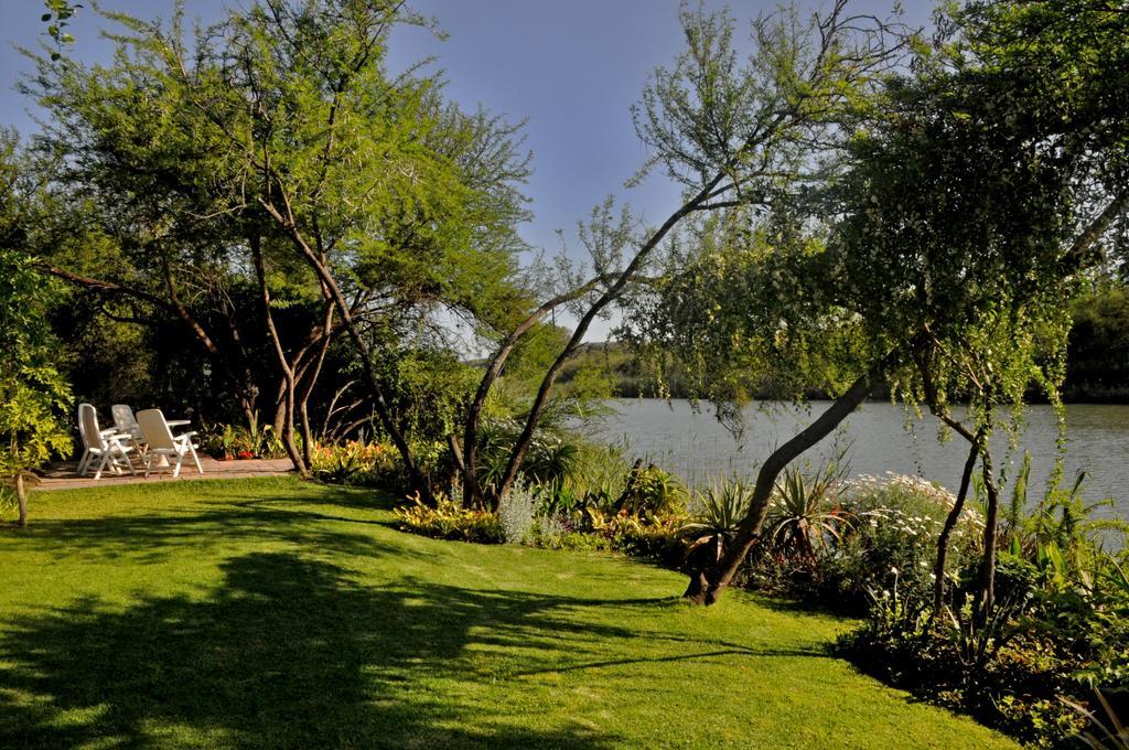Umlambo River Lodge Kirkwood Kültér fotó