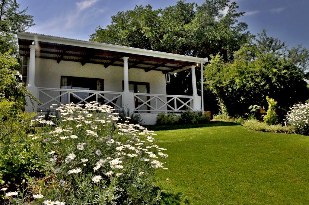 Umlambo River Lodge Kirkwood Kültér fotó