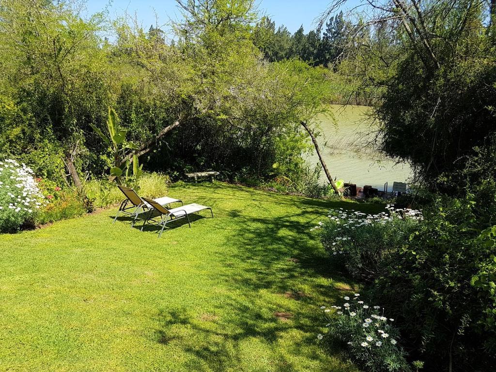 Umlambo River Lodge Kirkwood Kültér fotó