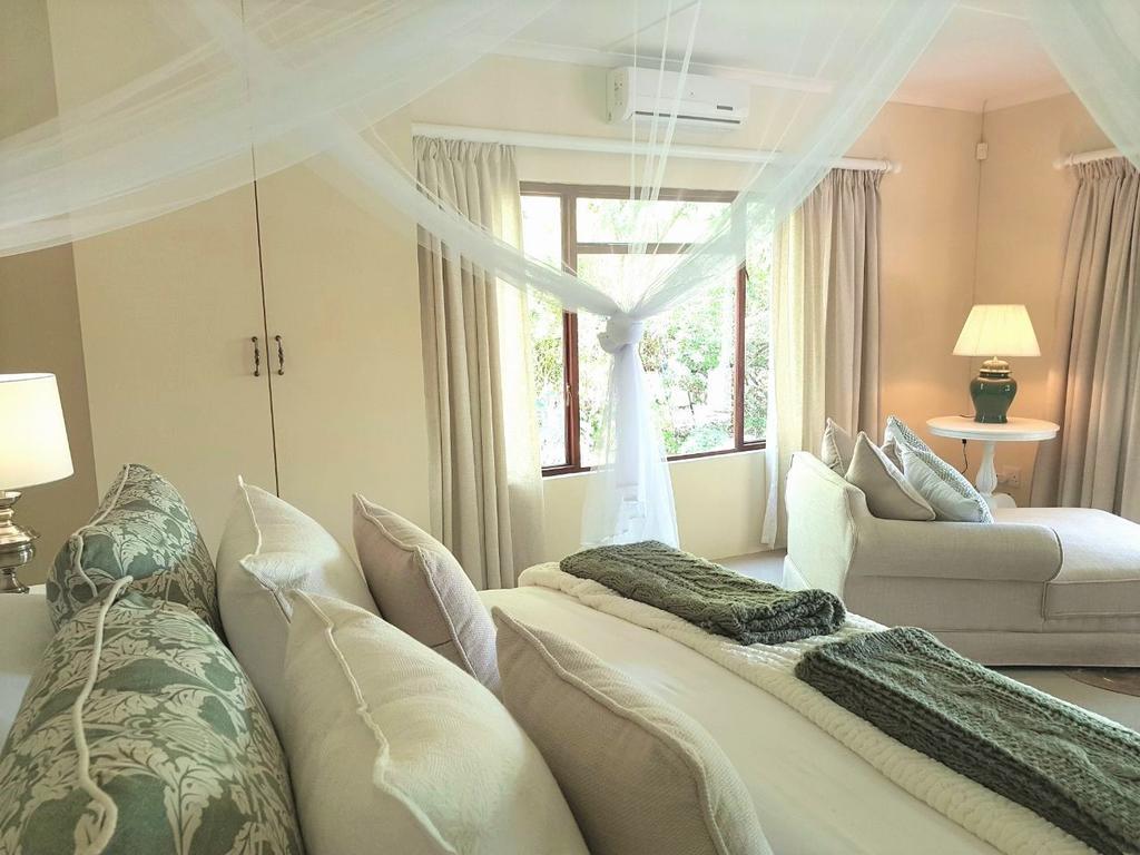 Umlambo River Lodge Kirkwood Kültér fotó