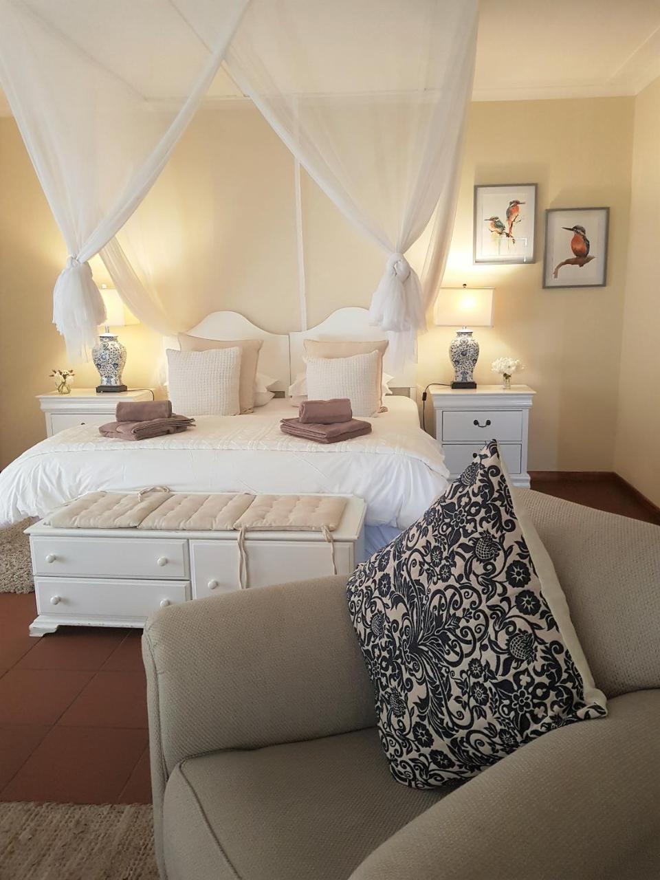 Umlambo River Lodge Kirkwood Kültér fotó